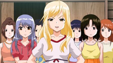 Mujaki no Rakuen - OAD 01 İspanyolca Altyazılı