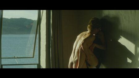 Robin Wright ve Xavier Samuel