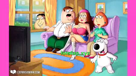 Family Guy – porno çizgi roman
