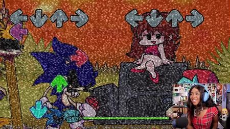 [Forever Nenaa] HANK VE SONIC.EXE OYNAMAYA GELMEDİ... | Friday Night Funkin [You Can't Run, ANTIPATHY, vs Plate]