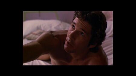 Richard Gere, "Breathless" filminde önden çıplak