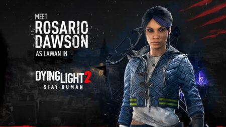 Dying Light 2 Stay Human — Lawan ile tanışın