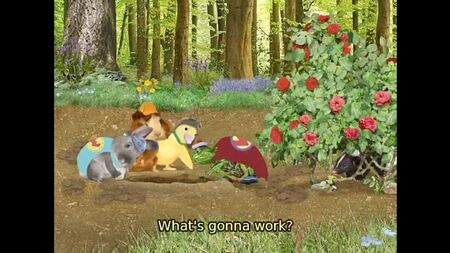 Wonder Pets 1x07b Kokarcayı Kurtar (İngilizce altyazılı)