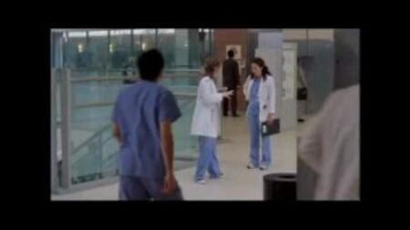 Ellen Pompeo'nun canlandırdığı Meredith Grey'in 5. sezondaki kesilmiş sahneleri