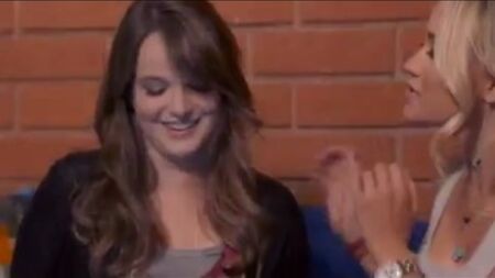 Emily Osment, Kay Panabaker – Kamera Arkası, Video Sohbetlerinden Öne Çıkanlar