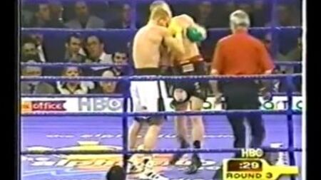 Micky Ward - Shea Neary (Önemli Anlar)