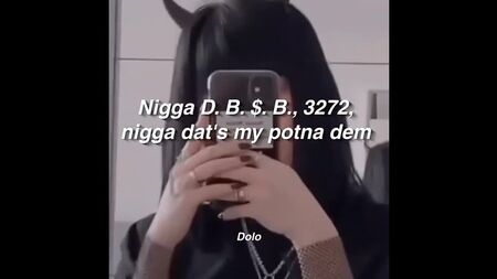 [Dolo *:・゚] $ilkMoney - My Potna Dem (Şarkı Sözleri)