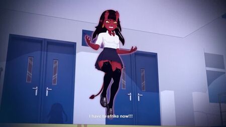 Meru the Succubus OVA 5 Erken Erişim