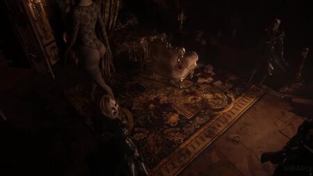 [Shirrako] Dolgun Lady Dimitrescu Modu (Resident Evil 8: Village)