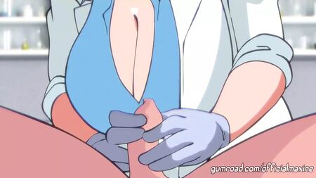 Dr. Maxine - ASMR Rol Oyunu hentai (sansürsüz tam video)