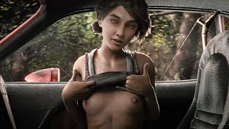Fair Played — Rusça Seslendirme (The Walking Dead seks)