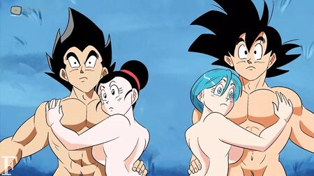 GOGETA VE BULCHI EĞLENİYOR! - DRAGON BALL SUPER!