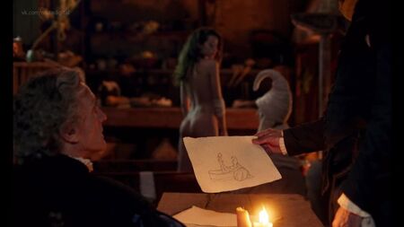 Amaia Aberasturi, Garazi Urkola Çıplak - Coven (Akelarre) (2020) HD 1080p Çevrimiçi İzle / Amaia Aberasturi, Garazi Urkola - Akelarre