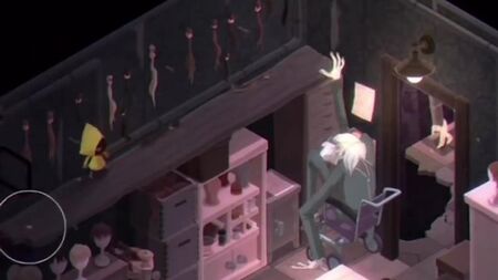[The Puzzle Tech] LITTLE NIGHTMARES 2 – Altıncı karakter, birinci bölümün ana BOSS'u olan HANIM. TÜM BÖLÜMLERİN HİKAYE ZAMAN ÇİZELGESİNİN ANALİZİ