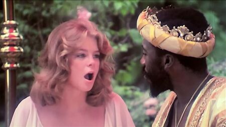 Alice Harikalar Diyarında (1976, XXX müzikal, yükseltilmiş çözünürlüklü DVD)