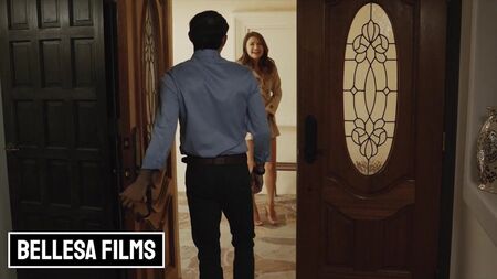 Seksi Güzeli Adria Rae Azıyor ve Sert Seks Yapıyor - Belessa