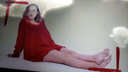 Natalie Portman'ın Ayaklarına Adanmış Bir Haraç
