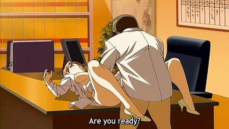 iç çamaşırı ofisi - hentai