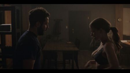 Kate Mara ("A Teacher" dizisinin 1. sezon 9. bölümündeki seks sahneleri, 2020)