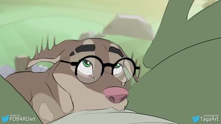 2D Yiff - Taga Furry Porn Sex E621 FYE Heteroseksüel Pullu köpek derin gırtlak oral seks yüz sikişi eşcinsel