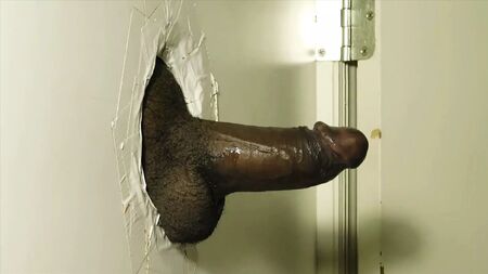 Hoovermouth - GloryHole - Derleme - 4 Siyah Penis