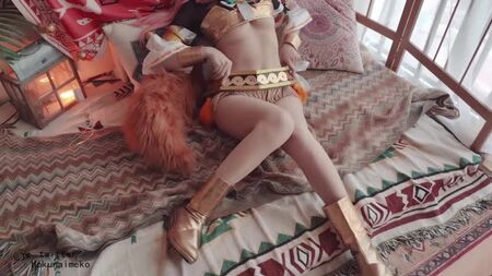 Hokunaimeko'dan Tamamo