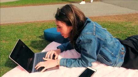 Sienna Santer _ Bir Harvard öğrencisinin günlük hayatından bir kesit