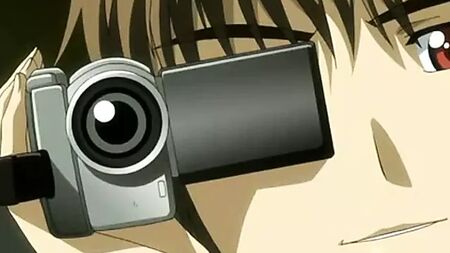 Bir Hentai Bukkake