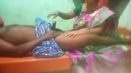 Tamil teyzenin oral seks