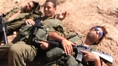 Negev'de Seks