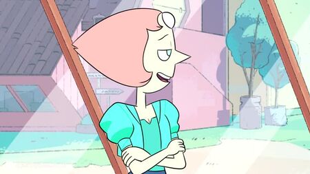 Pearl Her Şeyi Alıyor Steven Universe/Вселенная Стивена (Cartoonsaur tarafından) HD1080p