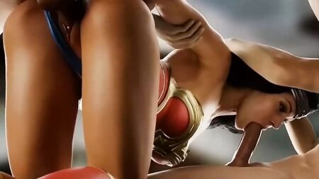 DC Comics Kahramanları Derlemesi 1. Bölüm
