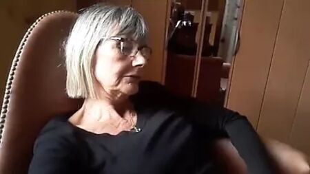 Büyükannenin Mastürbasyonu