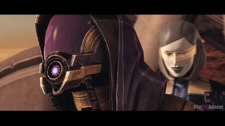 (Sesli) Edi & Tali: Kadın Vücudunda Futanari - 2. Bölüm [Mass Effect, BigJohnson;Porno;Hentai;Dickgirl;R34;Seks;SFM;futanari;hentai]