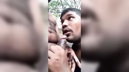 Tamil eşcinsel oral seks