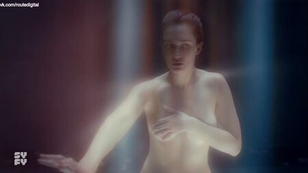 Kat Barrell Çıplak, Dominique Provost Chalkley - Wynonna Earp (2020) 4. Sezon 2. Bölüm HD 1080p Çevrimiçi İzle