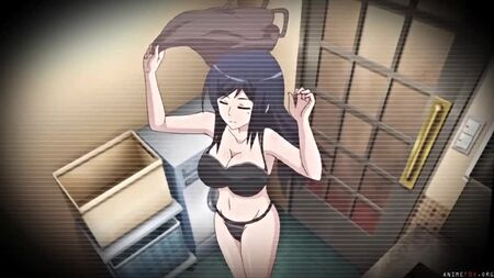 Hentai ve 18+ Hentai. Jitaku Keibiin 2 - 03 (2020) (Altyazılı)