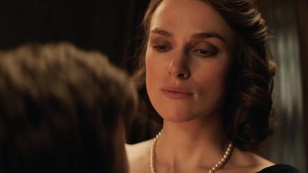 Keira Knightley - The Aftermath (2019) (YENİ SAHNE!!)