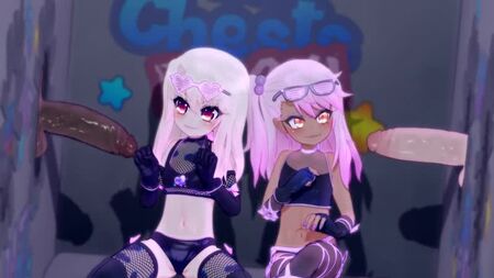 Fate (dizi) - Chloe Von Einzbern - illyasviel von einzbern (mantis-x)