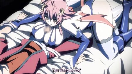 Paizuri Hentai Derlemesi 07