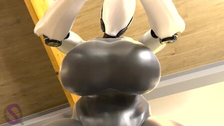 (Ses) Haydee Taker'ın Bakış Açısı [Haydee; Porno; Oral seks; bj; ters; Dickgirl; Futanari; Travesti; R.34; 3D; SFM; seks; porno; futanari; hentai; Heidi]