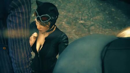 #batman_#harley_quinn_#catwoman_#sfmpron_#video_kawaiidetectiveenthusiast_tarafından